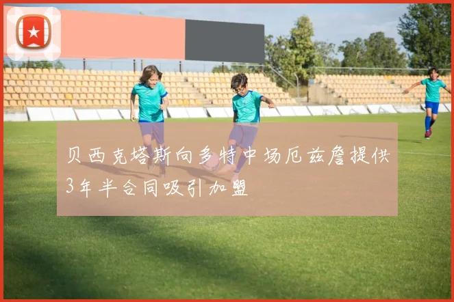 贝西克塔斯向多特中场厄兹詹提供3年半合同吸引加盟